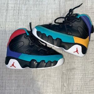 Jordan retro 9s